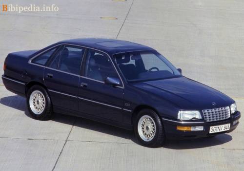 Photo opel senator
